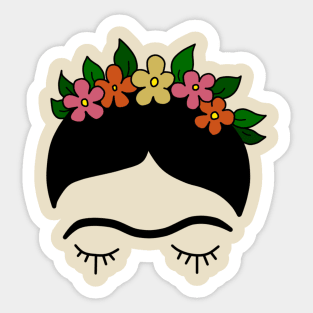 frida Sticker